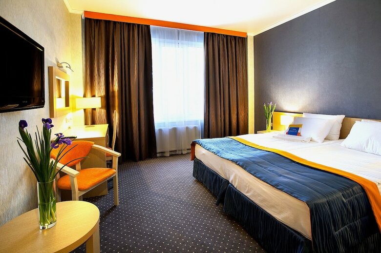 Hotel Aerootel Krasnodar