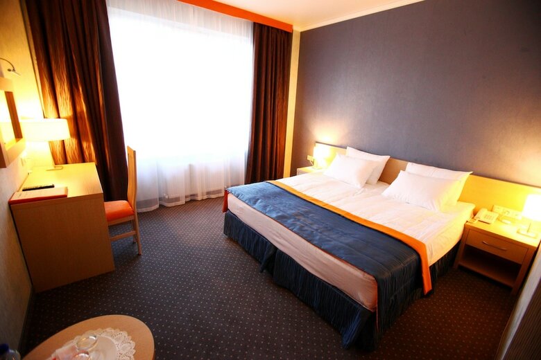Hotel Aerootel Krasnodar
