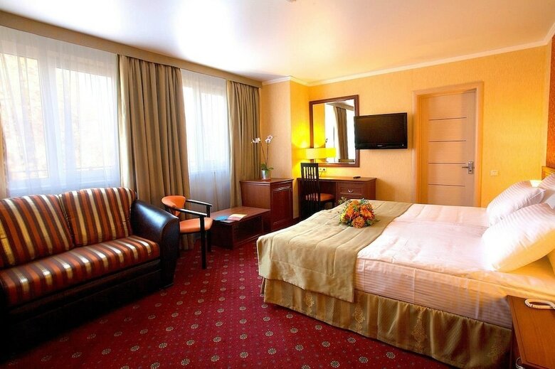 Hotel Aerootel Krasnodar