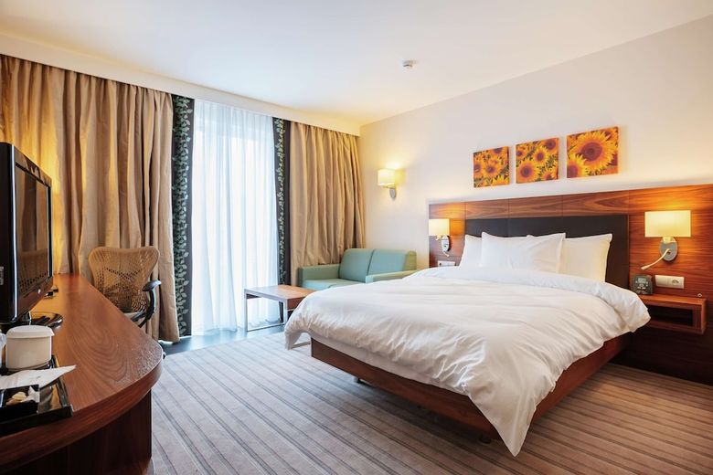 Hotel Hilton Garden Inn Krasnodar