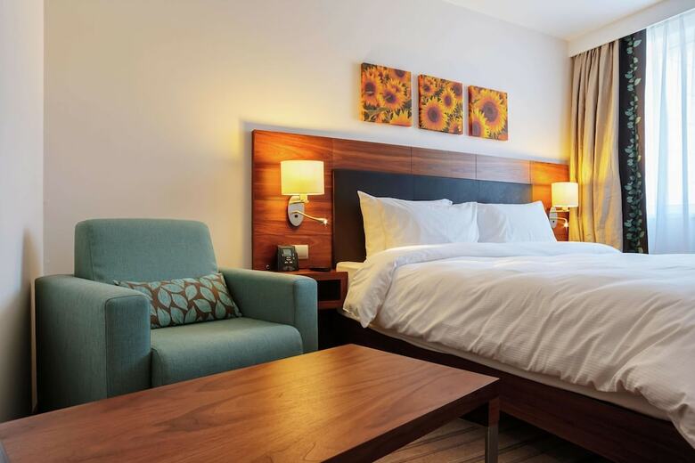 Hotel Hilton Garden Inn Krasnodar