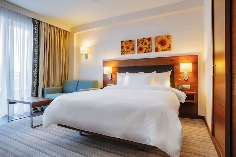 Hotel Hilton Garden Inn Krasnodar