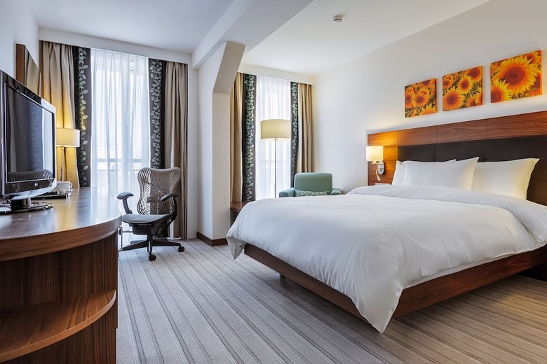 Hotel Hilton Garden Inn Krasnodar
