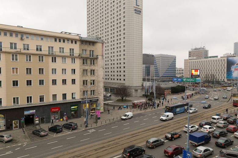 Apartament Wawa Centrum By Your Freedom