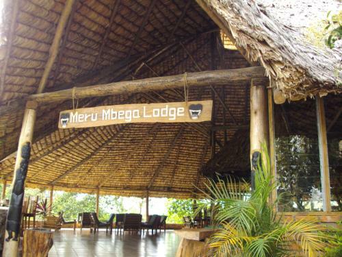 Meru Mbega Lodge