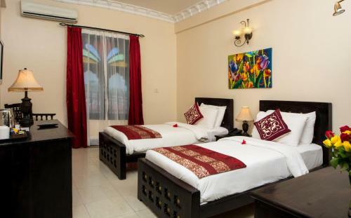 Hotel Zanzibar Grand Palace