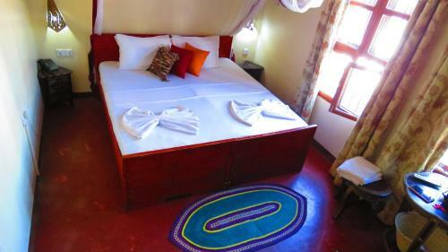 Lodge Rumaisa Hotel