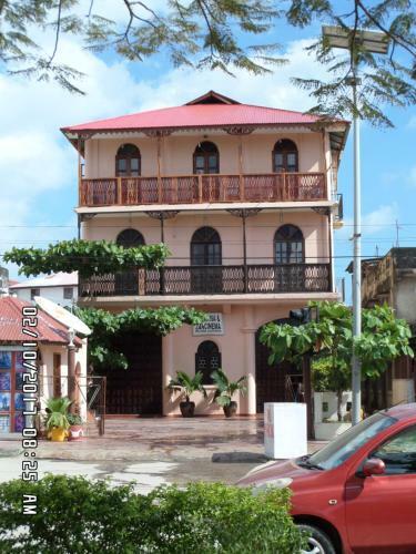 Lodge Rumaisa Hotel