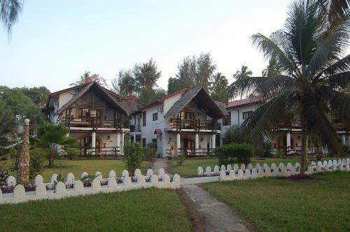 Hotel Zanzibar Beach Resort