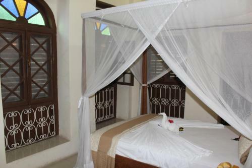 The Rosal Stone Town Hotel