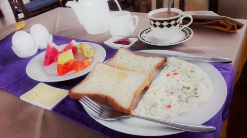 The Rosal Stone Town Hotel