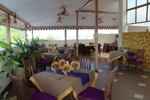 The Rosal Stone Town Hotel