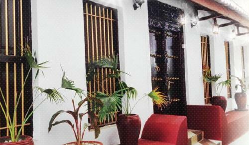 The Rosal Stone Town Hotel