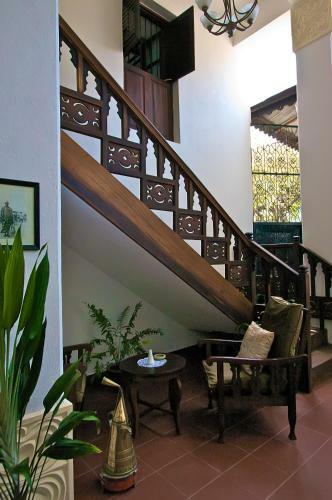 Hotel Kisiwa House