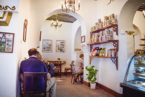 Hotel Zanzibar Coffee House
