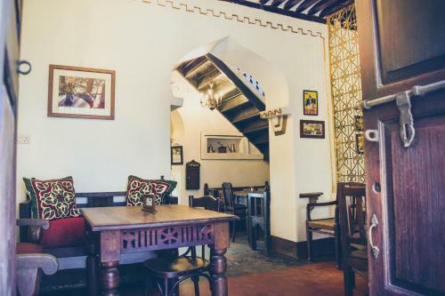 Hotel Zanzibar Coffee House