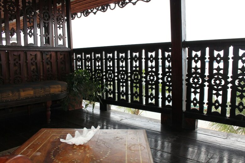 Mizingani Seafront Hotel