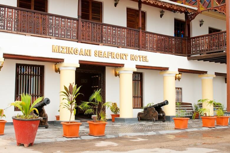 Mizingani Seafront Hotel