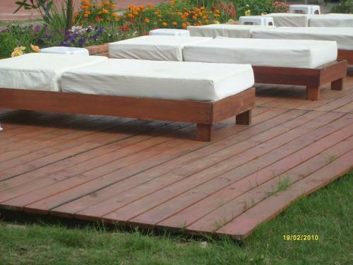 Lodge Complejo Tur�stico Anaconda Caba�as
