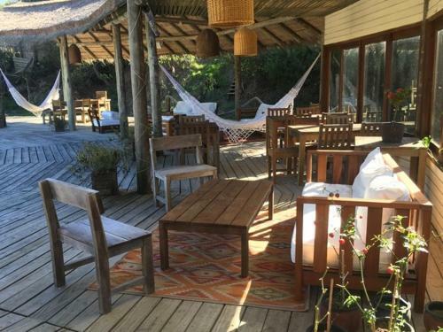 Hotel Pueblo Barrancas