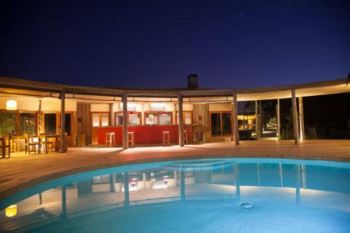 Hotel Pueblo Barrancas