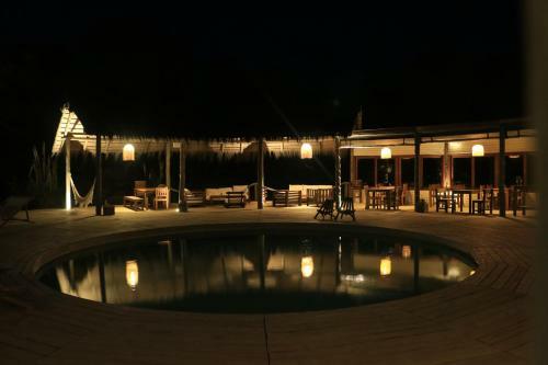 Hotel Pueblo Barrancas