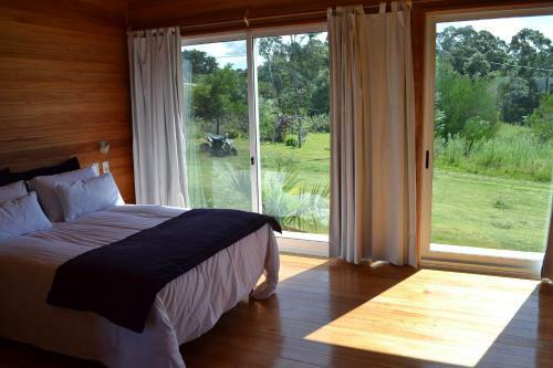 Lodge Hjem Punta Rubia