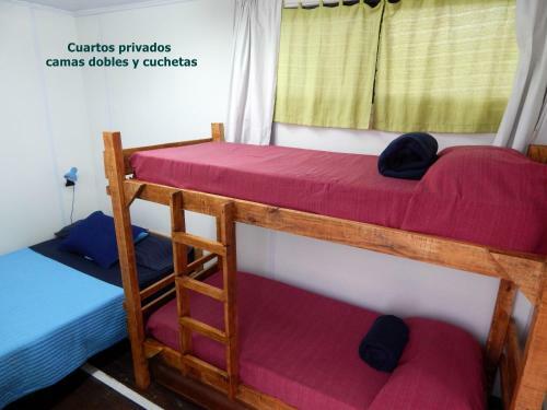 Albergue El Estrecho Paradiso