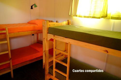 Albergue El Estrecho Paradiso