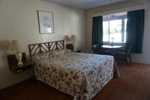 Blue Gum Motel