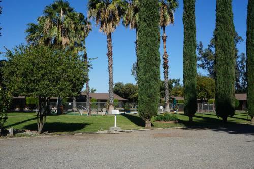 Blue Gum Motel