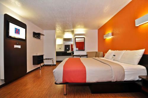Motel 6 Willows