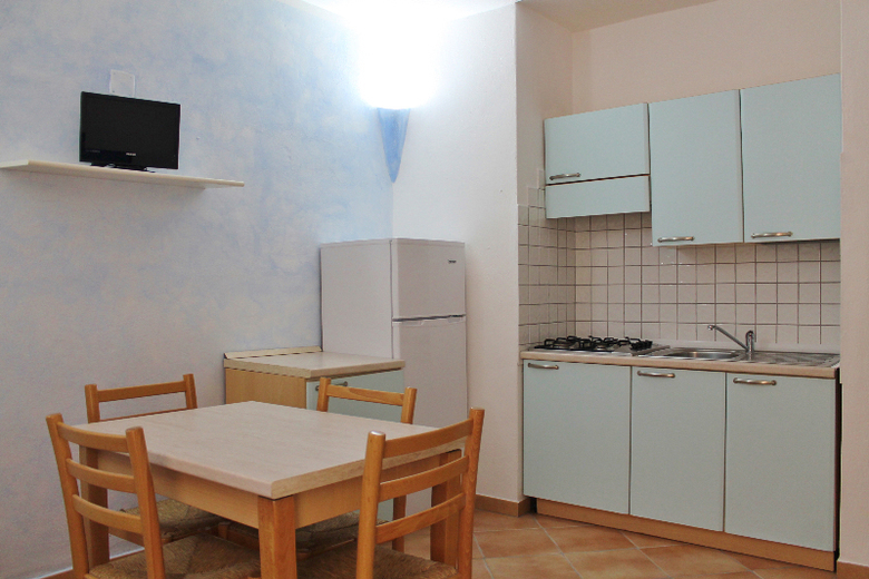 Residence Blue Corner Porto Pollo