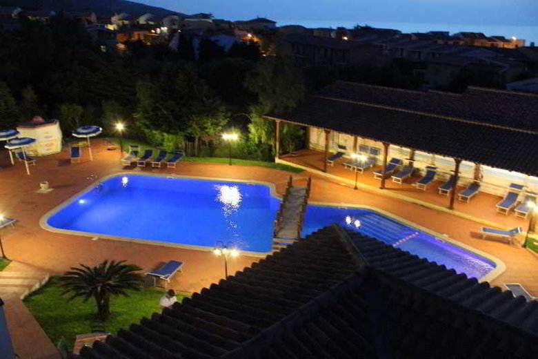 La Ciaccia Hotel