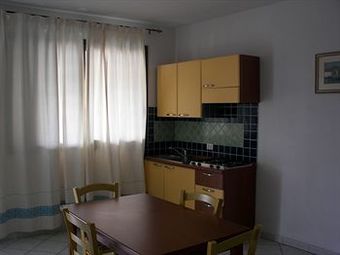 Hotel Residence La Ciaccia