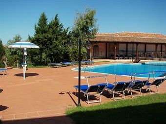 Hotel Residence La Ciaccia