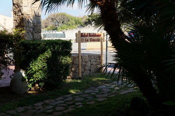 Hotel Residence La Ciaccia
