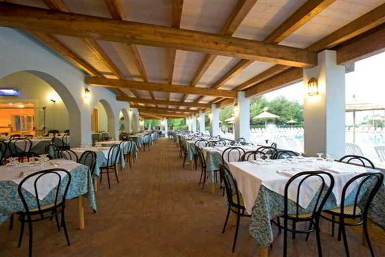 Hotel Villaggio L'oasi