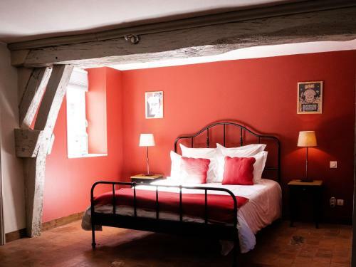 Bed & Breakfast Clos Saint Martin