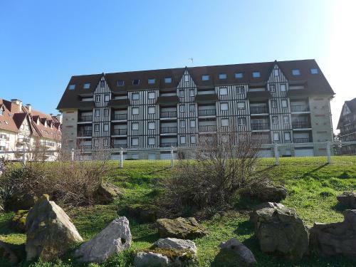 Apartment La Bizontine II Cabourg