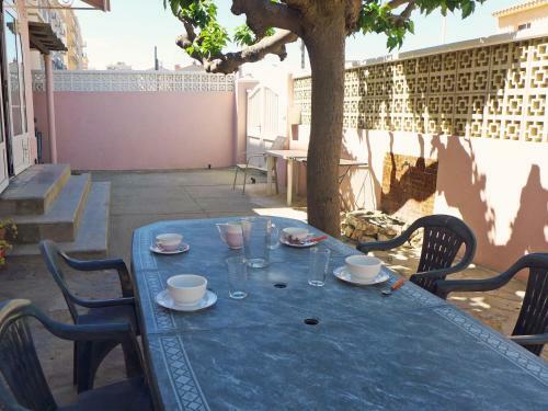 Holiday Home Canetoise Tixador Canet Plage
