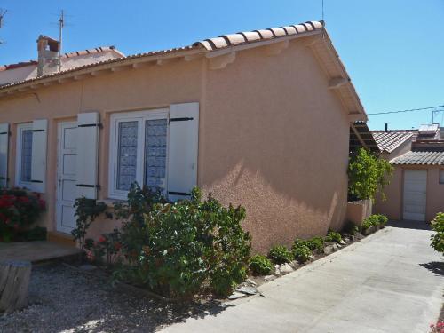 Holiday Home Herriot Canet Plage