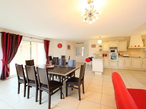 Holiday Home De L'etang Canet