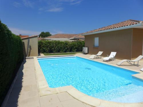 Holiday Home De L'etang Canet