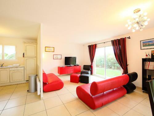 Holiday Home De L'etang Canet