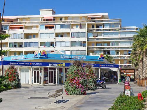 Apartment Ipanema Sud III Canet Plage