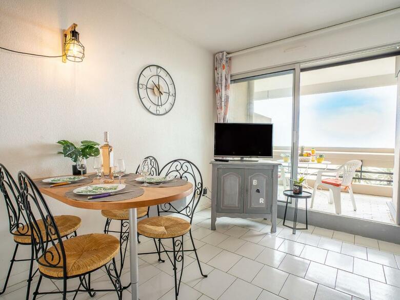Apartamento Terrasses Du Levant