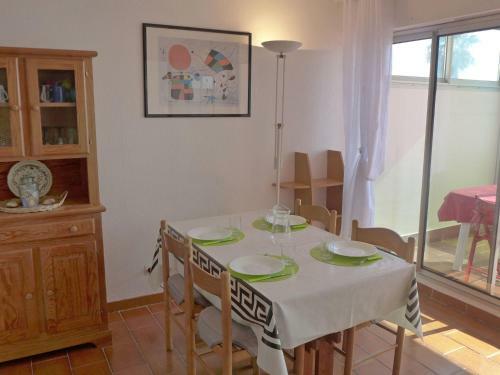 Apartment Jardins De La Plage Canet Plage