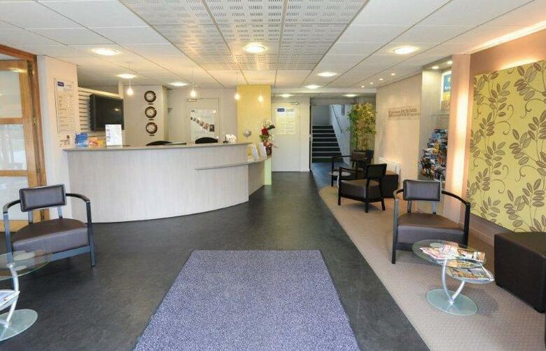 Hotel Kyriad Rennes Sud - Chantepie