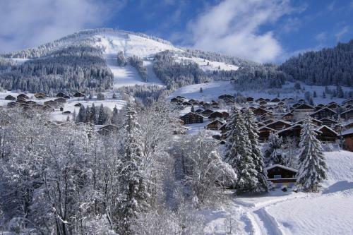 Hotel Au Bois De Lune